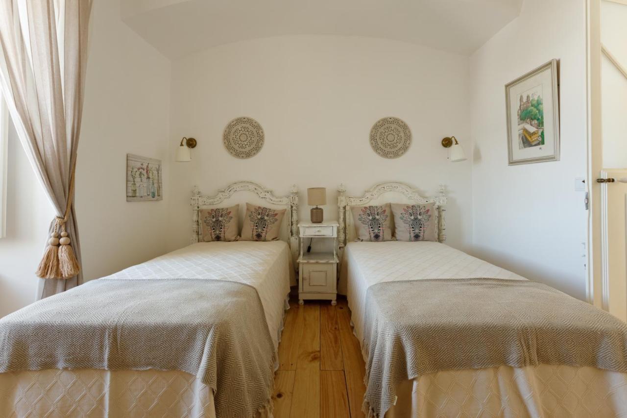 Appartamento Casa Do Povo Elvas Esterno foto