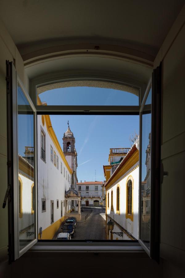 Appartamento Casa Do Povo Elvas Esterno foto