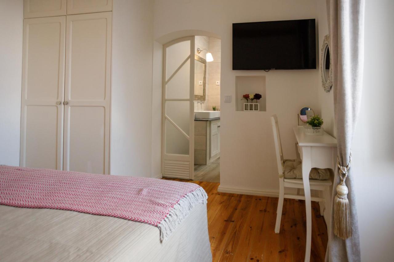 Appartamento Casa Do Povo Elvas Esterno foto