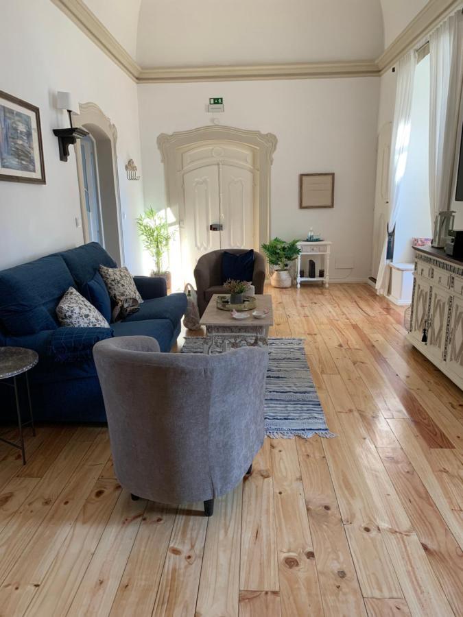 Appartamento Casa Do Povo Elvas Esterno foto