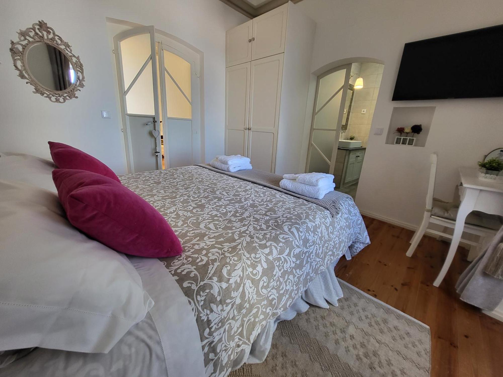 Appartamento Casa Do Povo Elvas Esterno foto