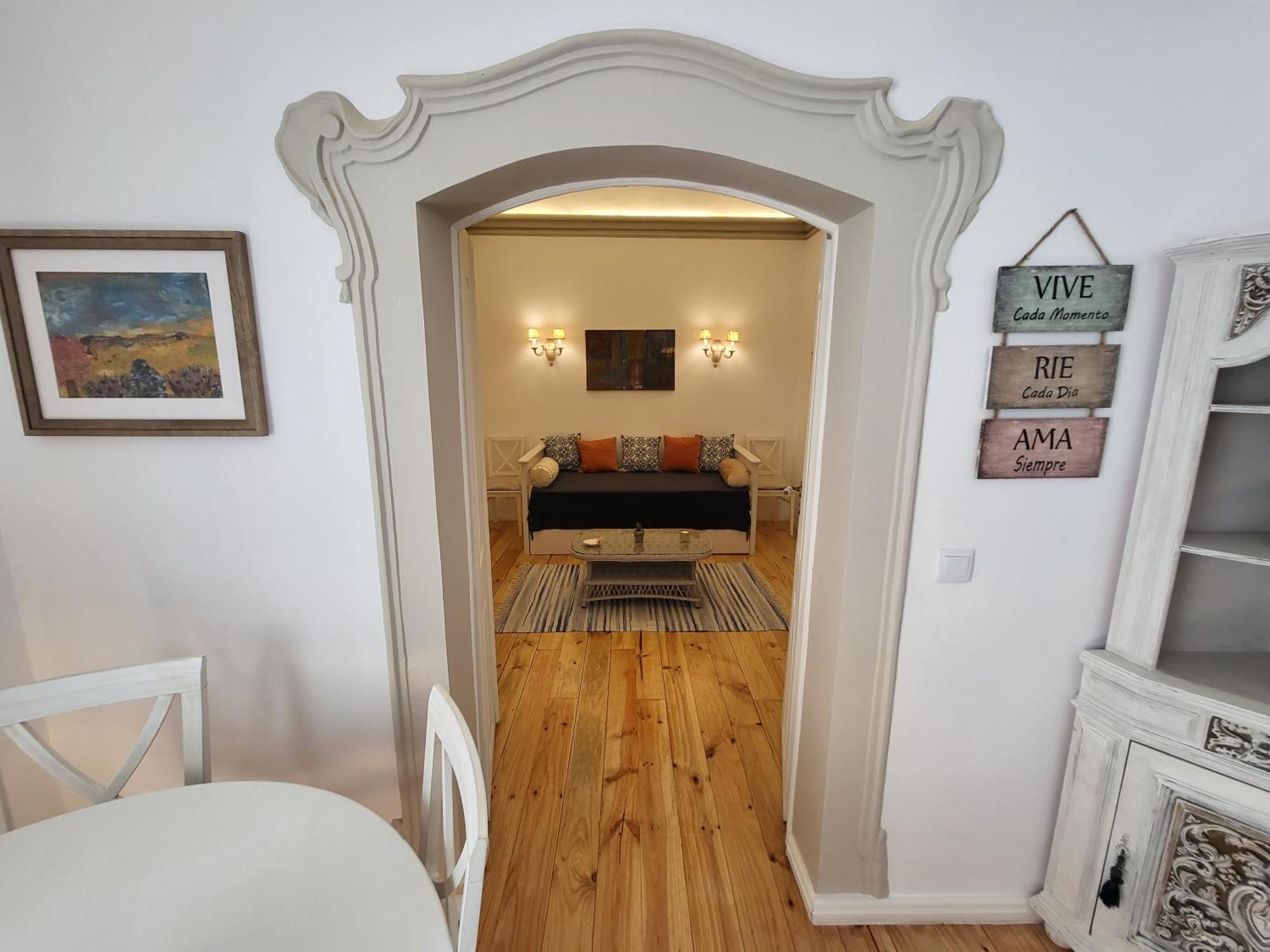 Appartamento Casa Do Povo Elvas Esterno foto