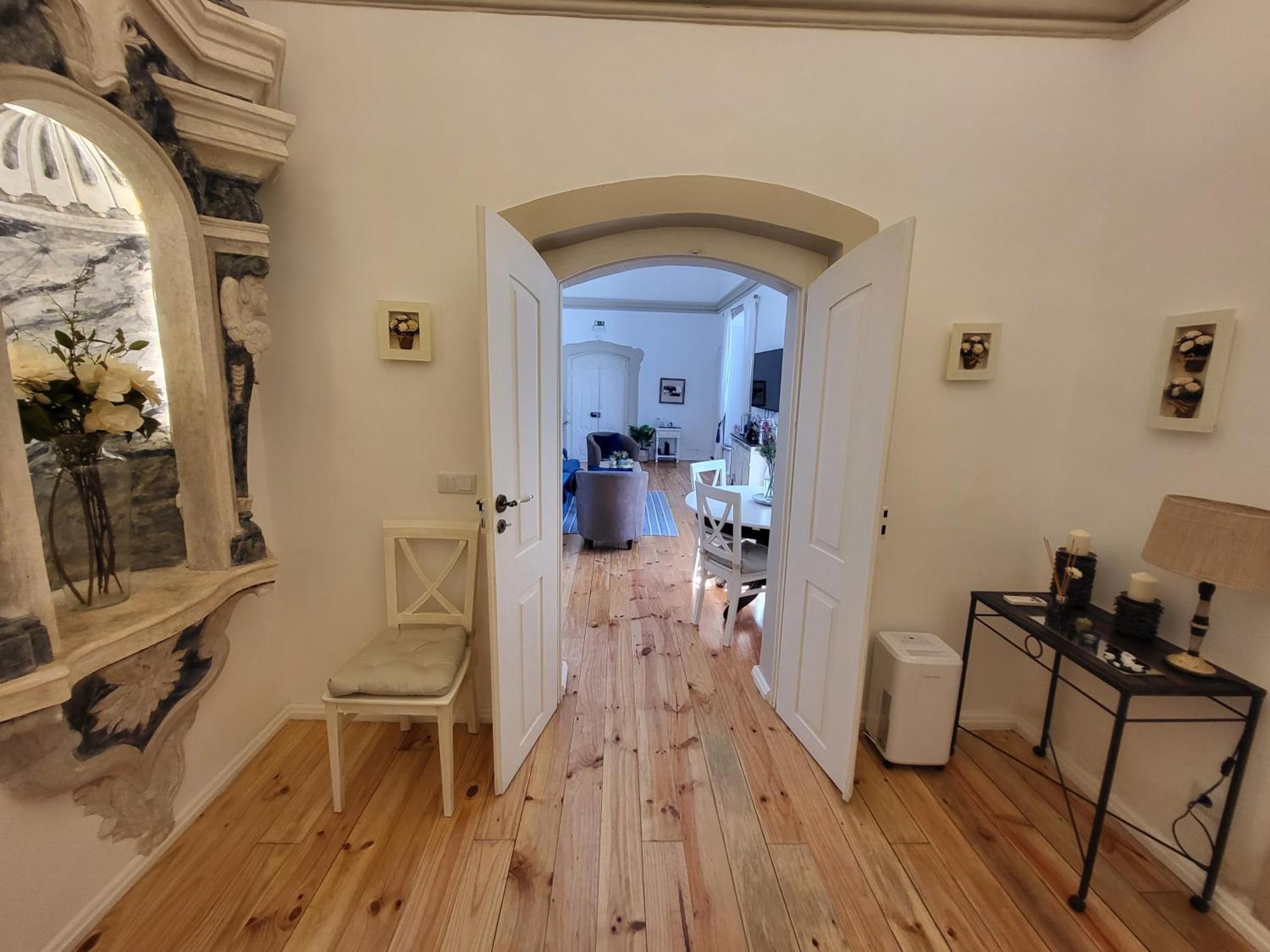 Appartamento Casa Do Povo Elvas Esterno foto